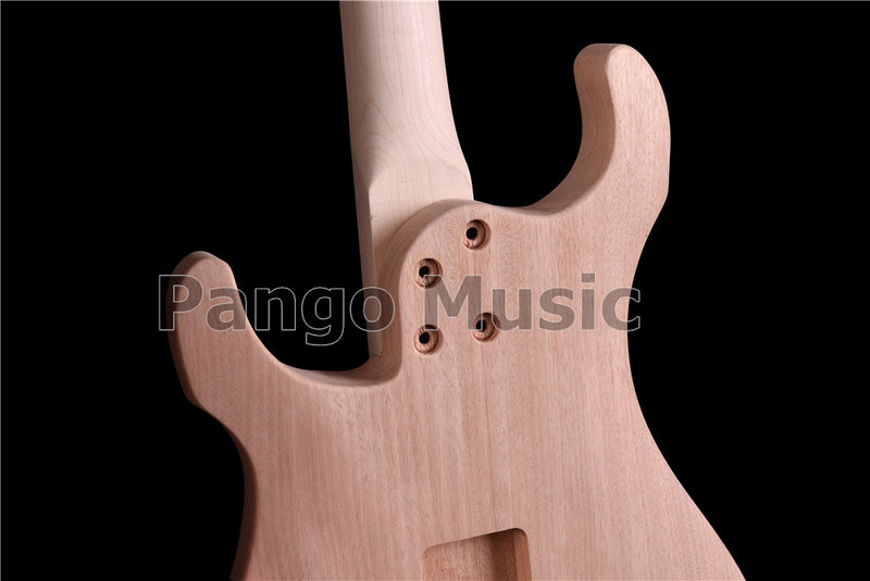 Time Machine DIY Electric Guitar Kit with Floyd Rose Style Tremolo (PTM-070-02)