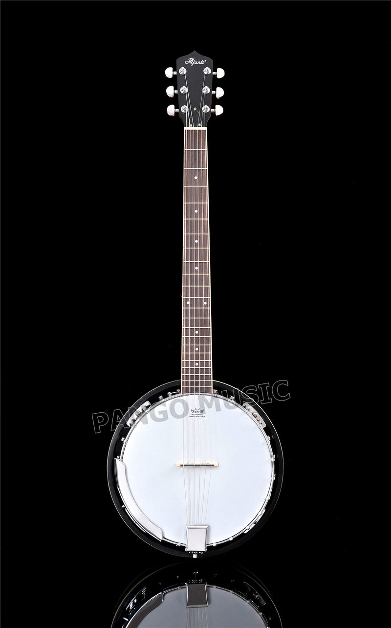 PANGO Music 6-String Banjo (PBJ-720)