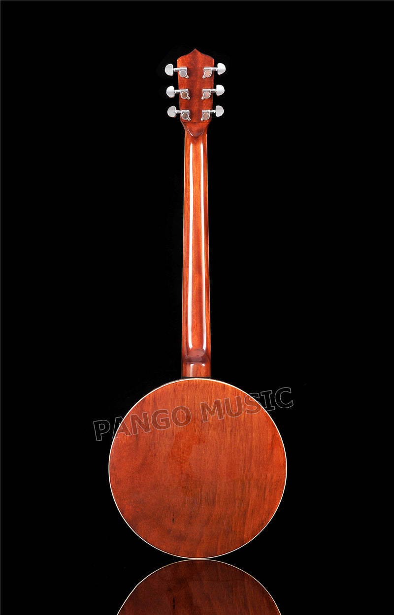 PANGO Music 6-String Banjo (PBJ-720)