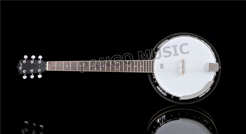 PANGO Music 6 Strings Banjo (PBJ-720)