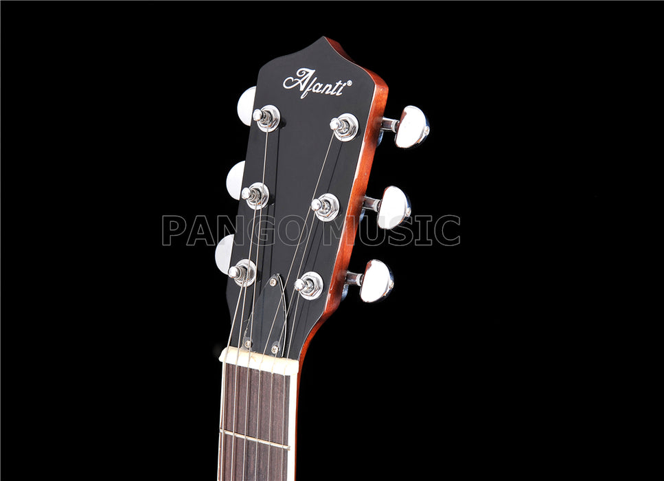 PANGO Music 6 Strings Banjo (PBJ-720)