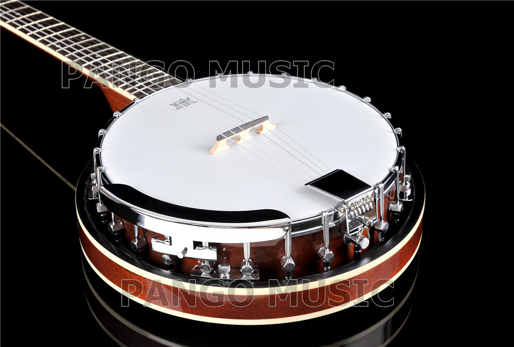 PANGO Music 6 Strings Banjo (PBJ-720)