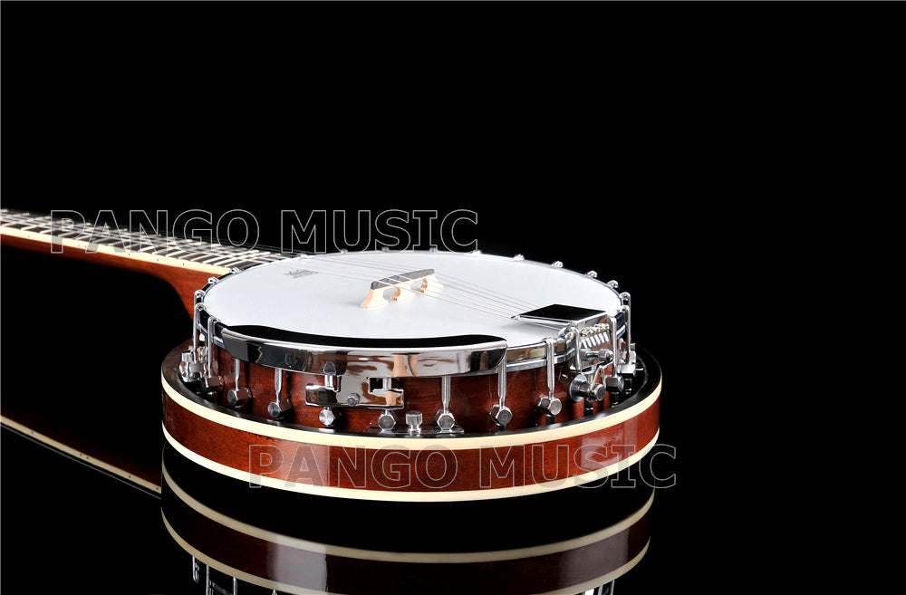 PANGO Music 6 Strings Banjo (PBJ-720)