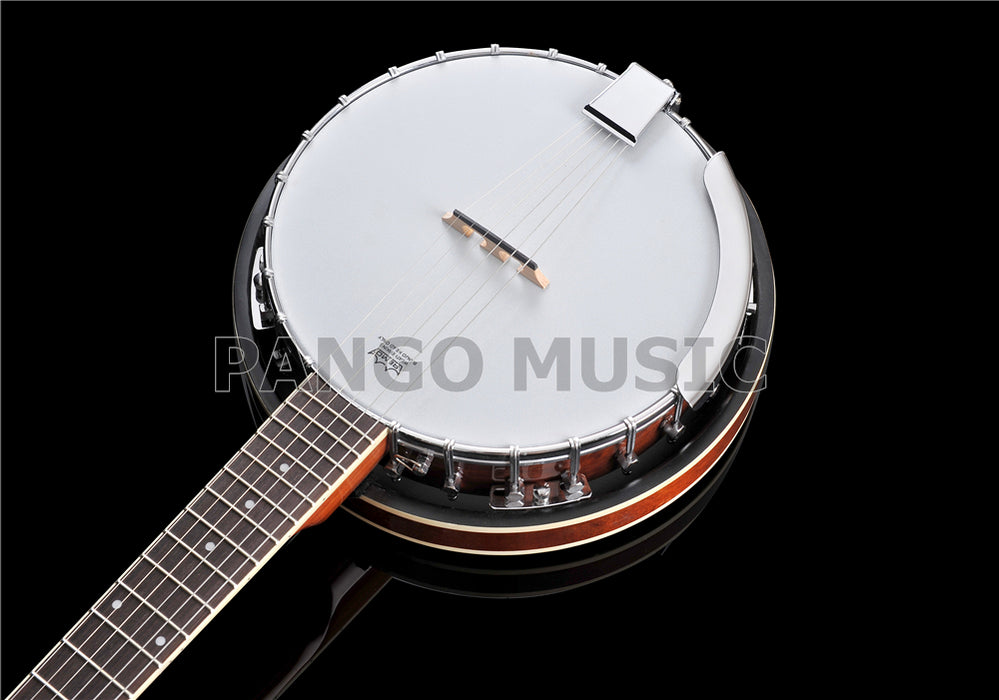 PANGO Music 6 Strings Banjo (PBJ-720)