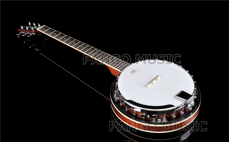 PANGO Music 6-String Banjo (PBJ-720)