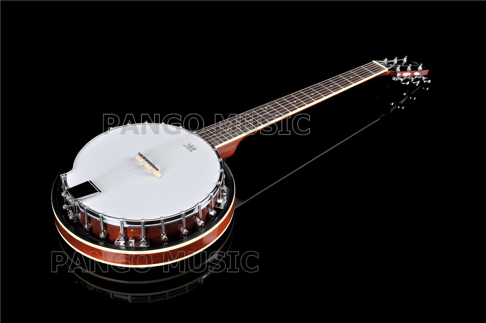 PANGO Music 6 Strings Banjo (PBJ-720)