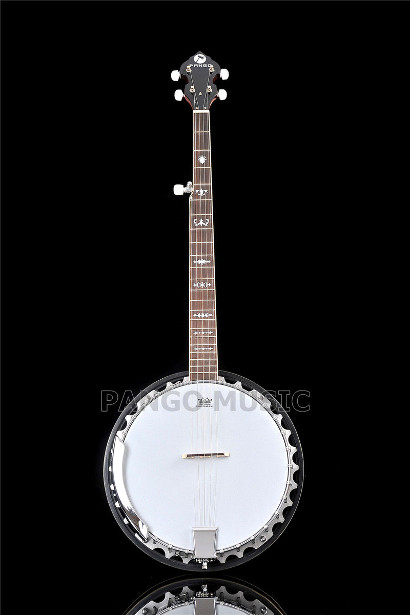 PANGO Music 5-String Banjo (PBJ-721)