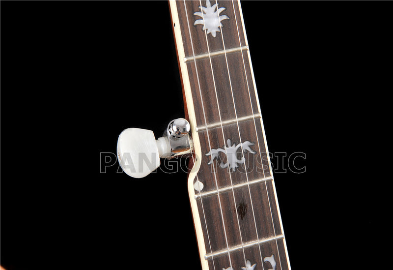 PANGO Music 5-String Banjo (PBJ-721)
