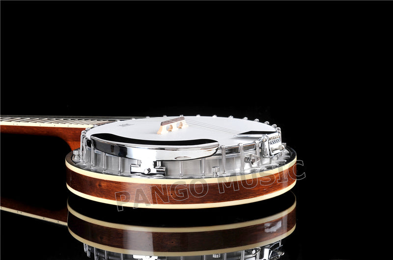 PANGO Music 5-String Banjo (PBJ-721)