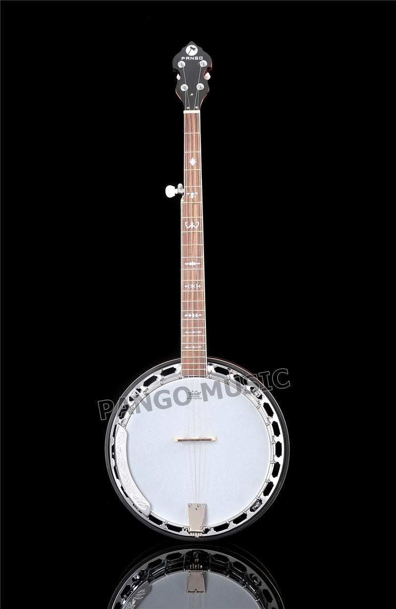 PANGO Music 5-String Banjo (PBJ-722)