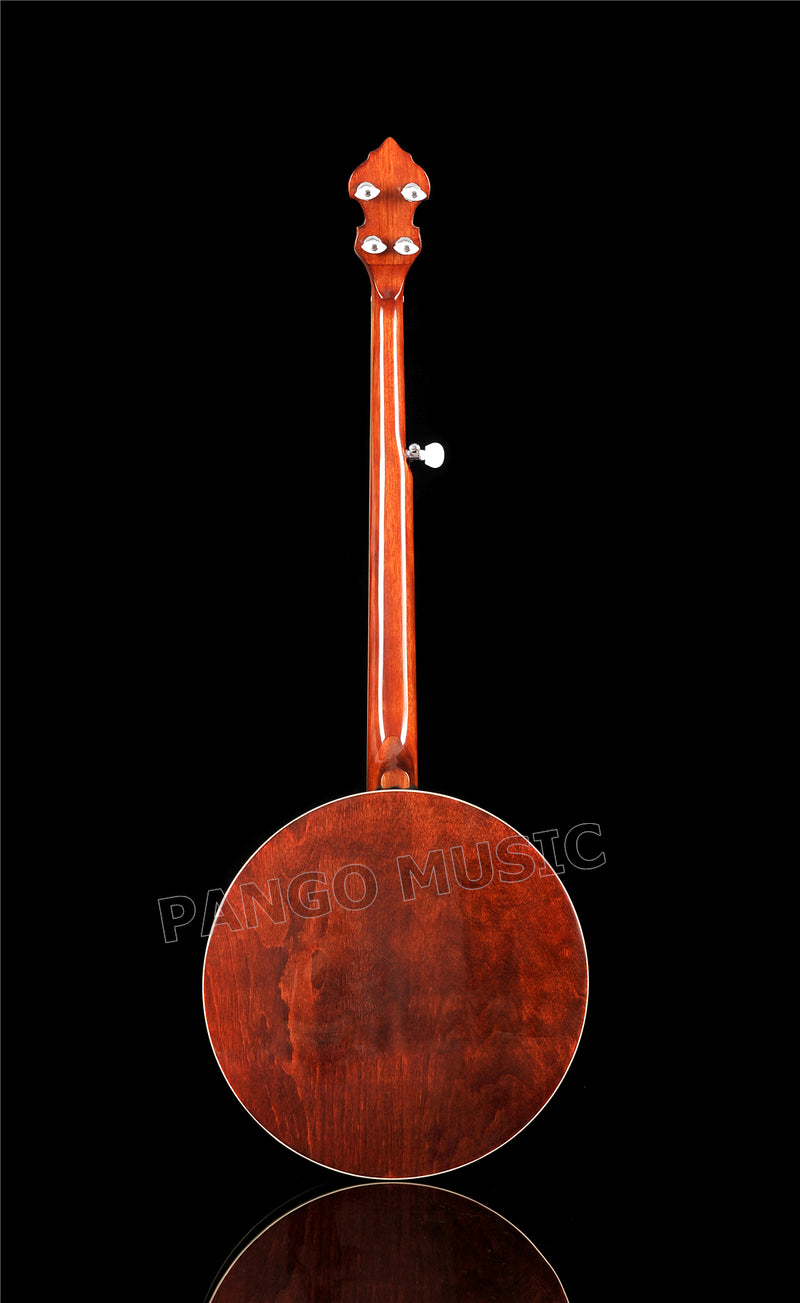 PANGO Music 5-String Banjo (PBJ-722)