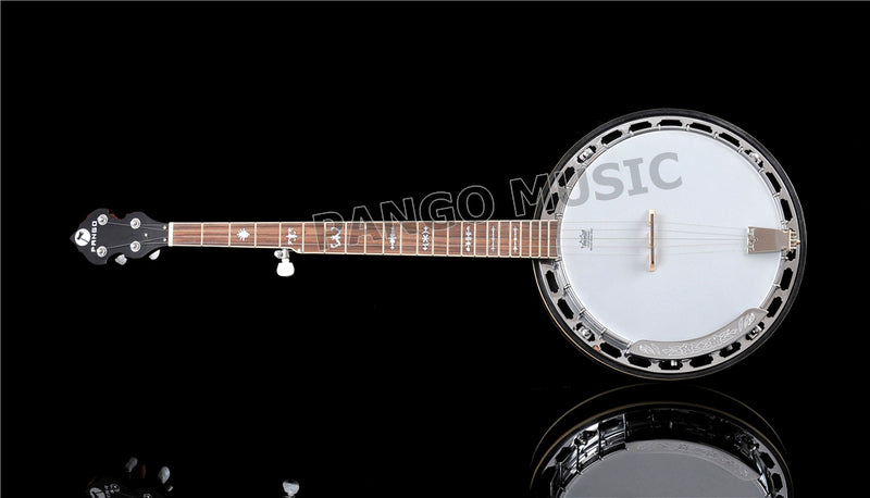 PANGO Music 5-String Banjo (PBJ-722)