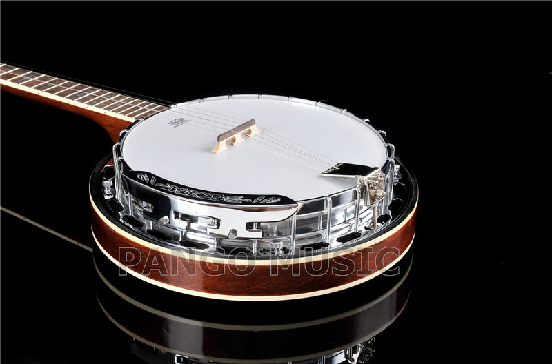 PANGO Music 5-String Banjo (PBJ-722)