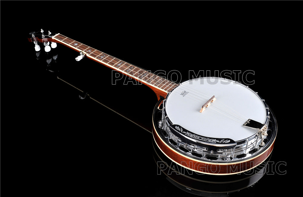 PANGO Music 5 Strings Banjo (PBJ-722)