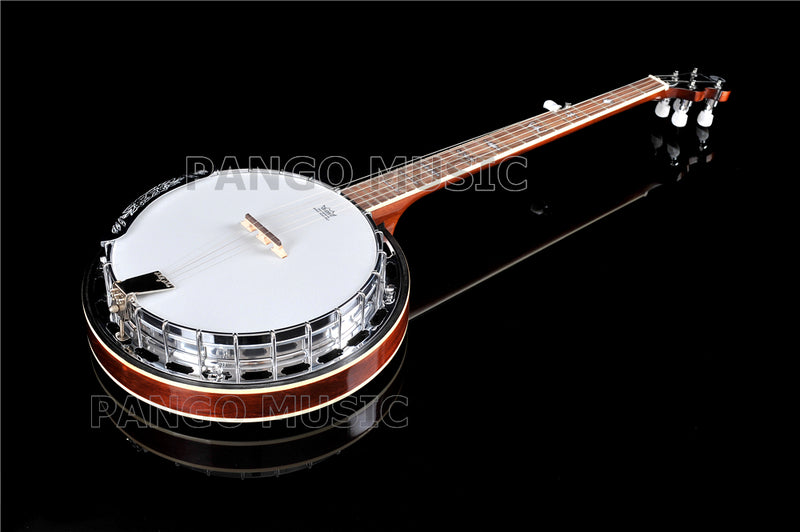 PANGO Music 5-String Banjo (PBJ-722)