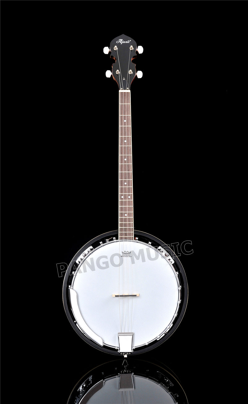 PANGO Music 4-String Banjo (PBJ-717)