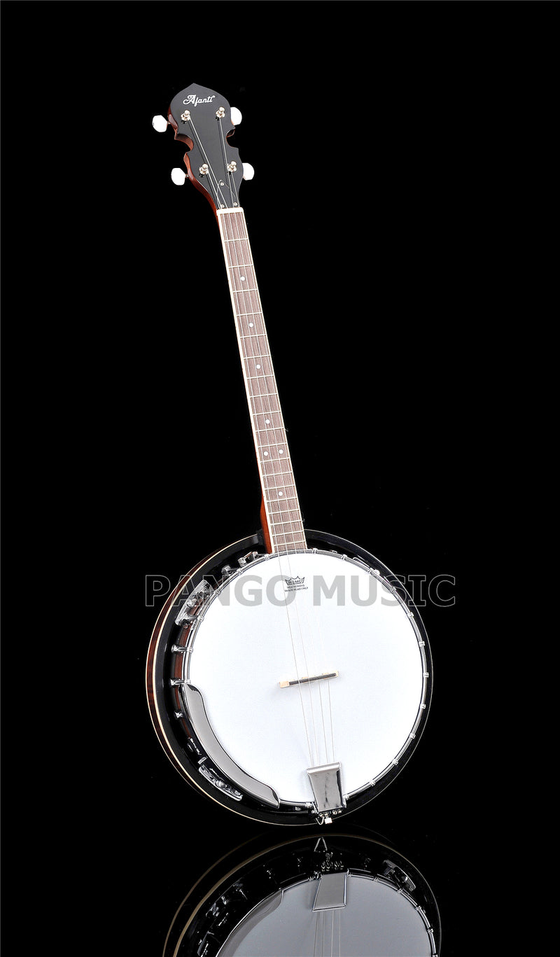 PANGO Music 4-String Banjo (PBJ-717)