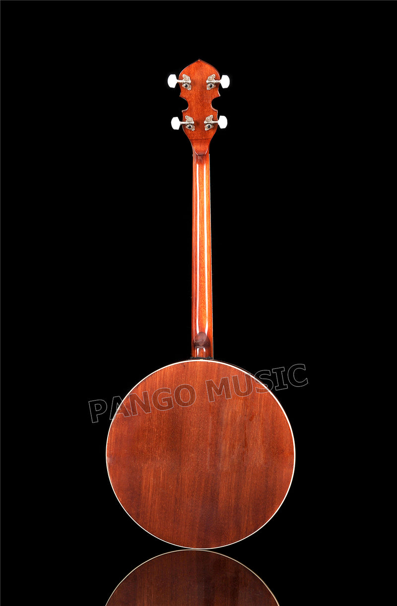 PANGO Music 4-String Banjo (PBJ-717)