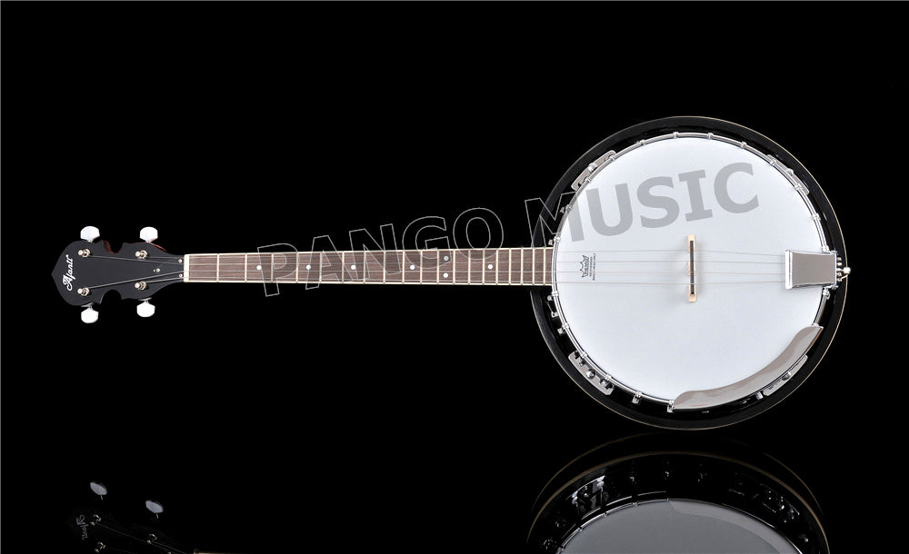 PANGO Music 4 Strings Banjo (PBJ-717)