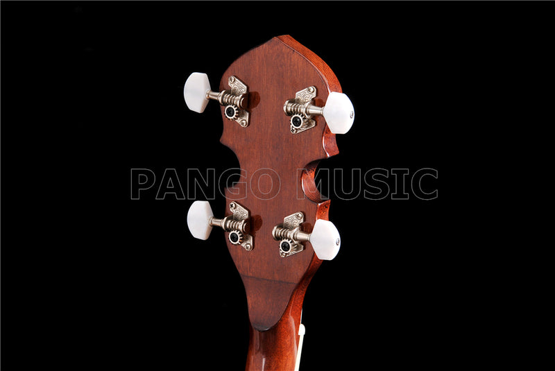 PANGO Music 4-String Banjo (PBJ-717)