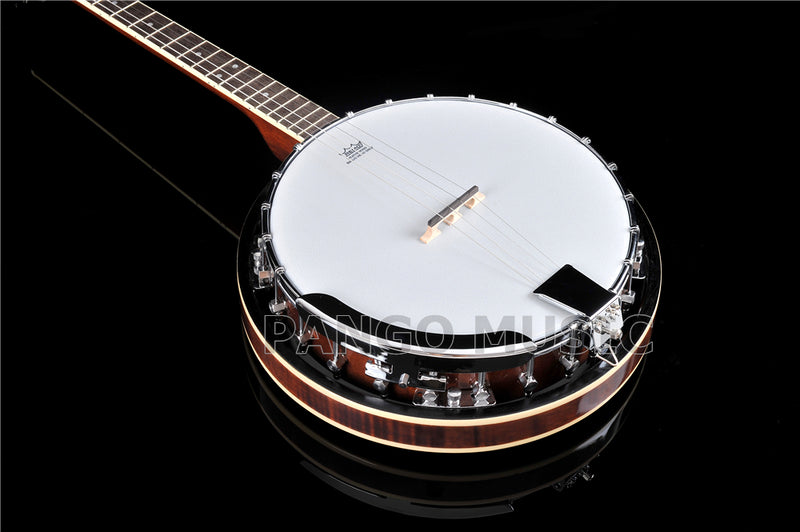 PANGO Music 4-String Banjo (PBJ-717)
