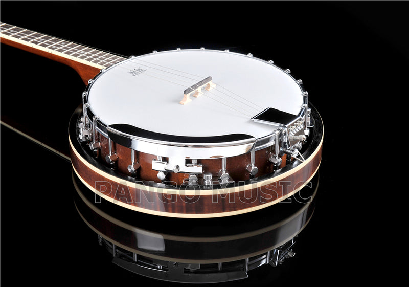 PANGO Music 4-String Banjo (PBJ-717)