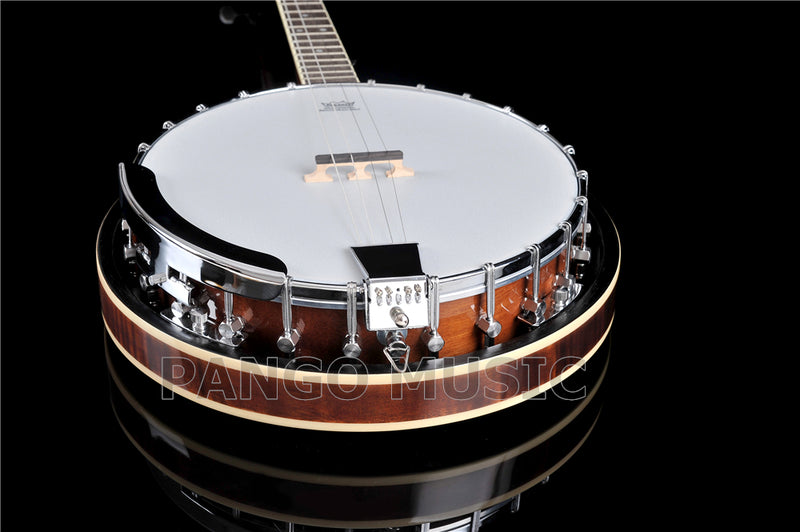 PANGO Music 4-String Banjo (PBJ-717)