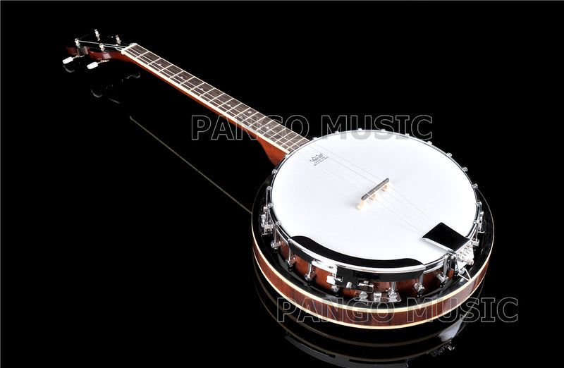 PANGO Music 4-String Banjo (PBJ-717)
