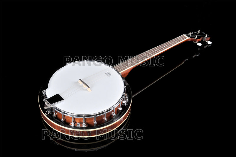 PANGO Music 4-String Banjo (PBJ-717)