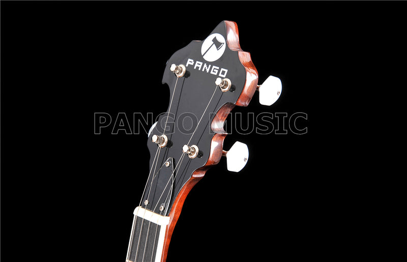 PANGO Music 5-String Banjo (PBJ-718)