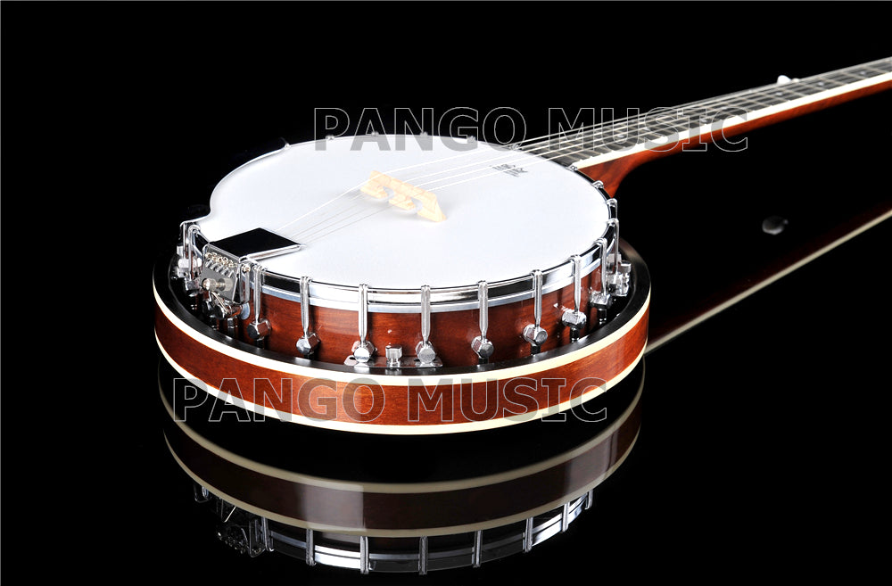 PANGO Music 5 Strings Banjo (PBJ-718)