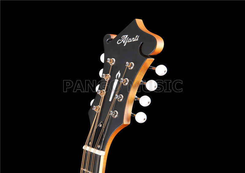 All-Solid Wood Handcrafted Octave Mandolin (PMB-215)