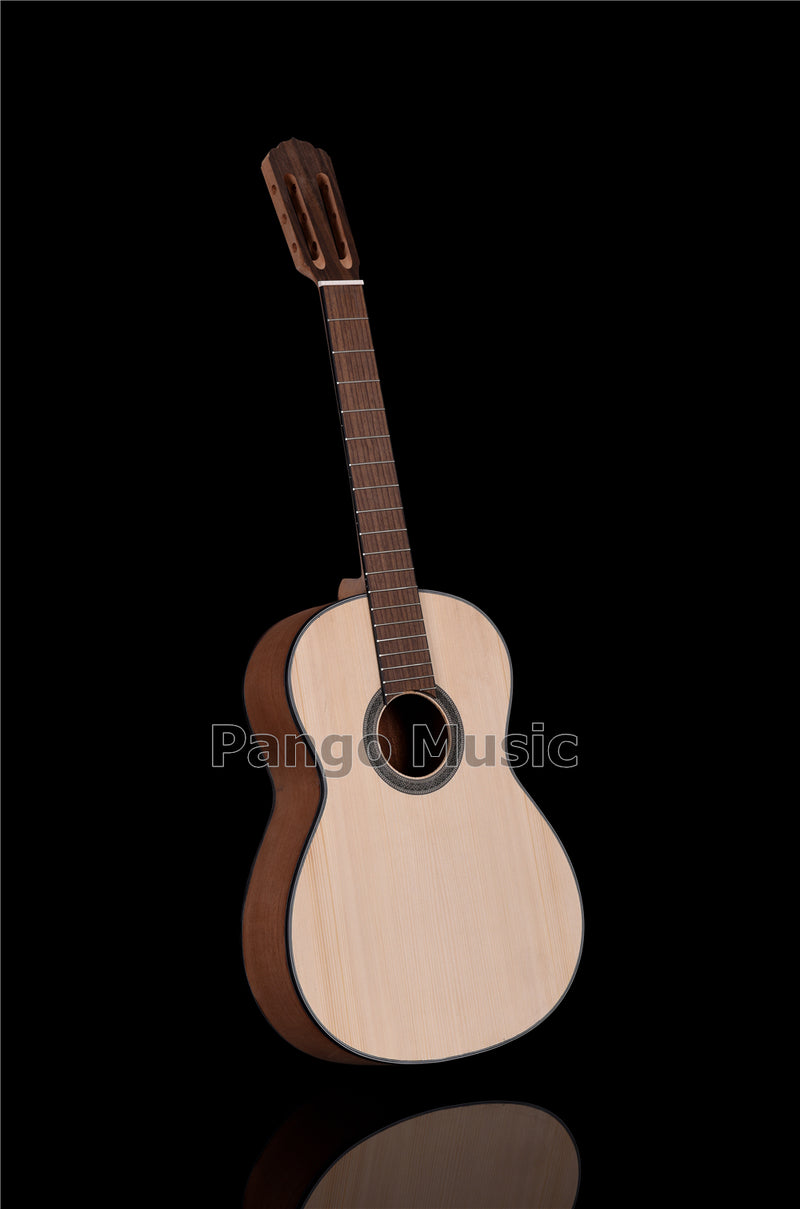 Pre-sale 39 Inch Solid Spruce Top DIY Classical Guitar Kit (PFA-982)