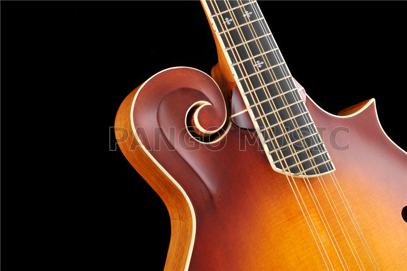 All-Solid Wood Handcrafted Octave Mandolin (PMB-215)