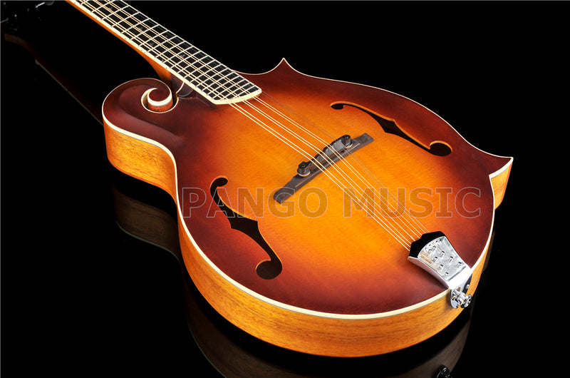 All-Solid Wood Handcrafted Octave Mandolin (PMB-215)