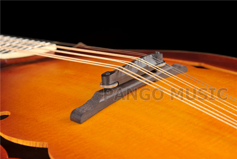 All-Solid Wood Handcrafted Octave Mandolin (PMB-215)