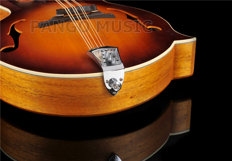 All-Solid Wood Handcrafted Octave Mandolin (PMB-215)