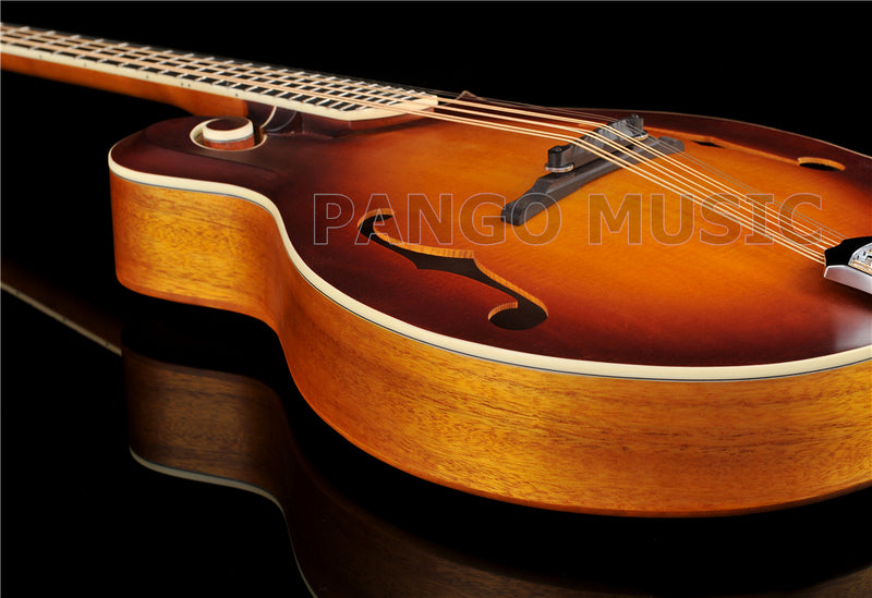 All-Solid Wood Handcrafted Octave Mandolin (PMB-215)