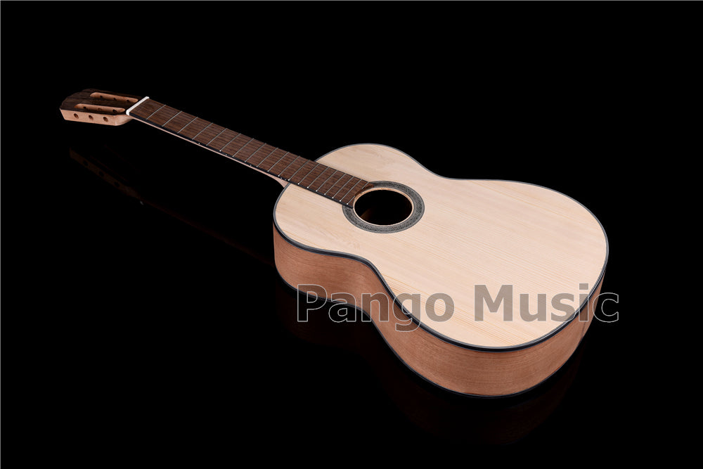 39 Inch Solid Spruce Top DIY Classical Guitar Kit (PFA-982)