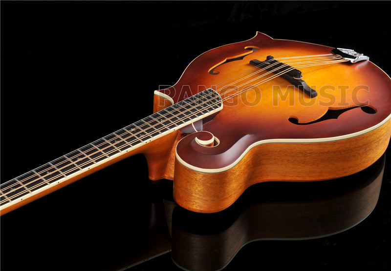 All-Solid Wood Handcrafted Octave Mandolin (PMB-215)