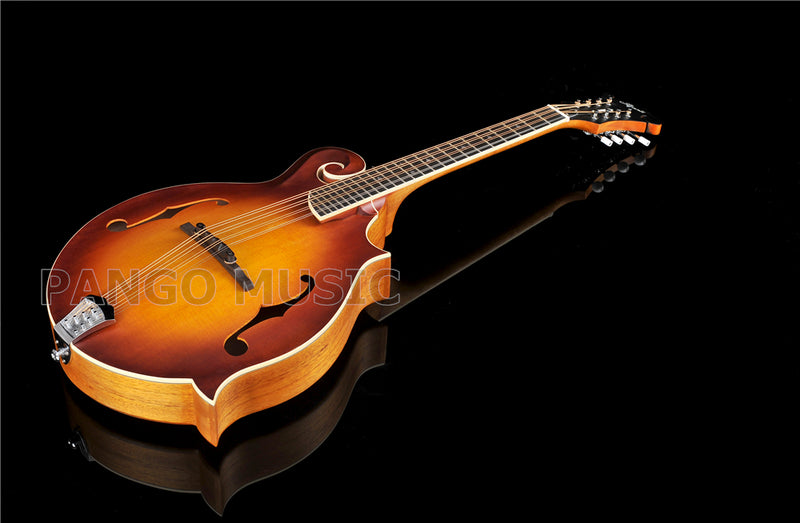 All-Solid Wood Handcrafted Octave Mandolin (PMB-215)
