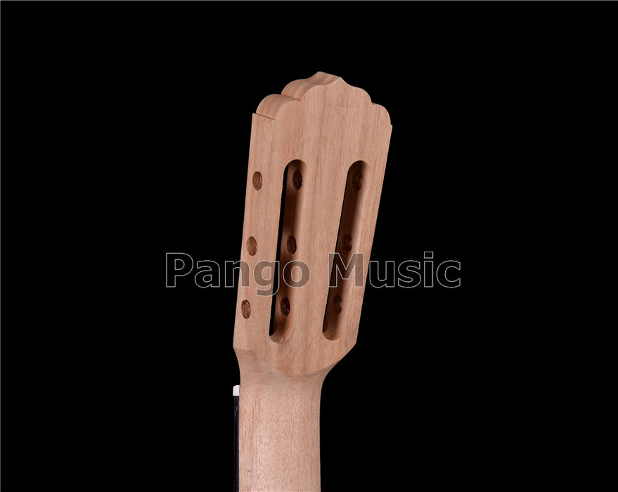 39 Inch Solid Spruce Top/ Rosewood Back & Sides DIY Classical Guitar Kit (PFA-985)