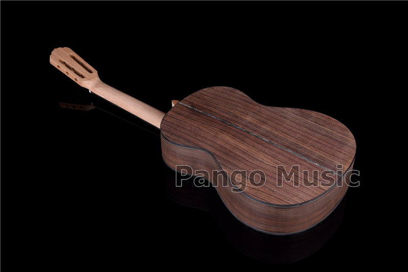 Pre-sale 39 Inch Solid Spruce Top/ Rosewood Back & Sides DIY Classical Guitar Kit (PFA-985)