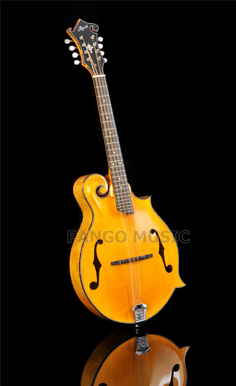 All-Solid Wood Handcrafted Octave Mandolin (PMB-216)