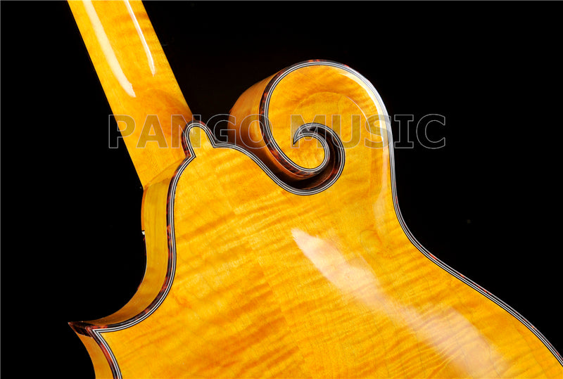 All-Solid Wood Handcrafted Octave Mandolin (PMB-216)