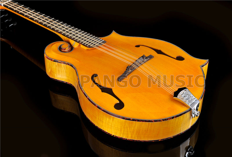All-Solid Wood Handcrafted Octave Mandolin (PMB-216)