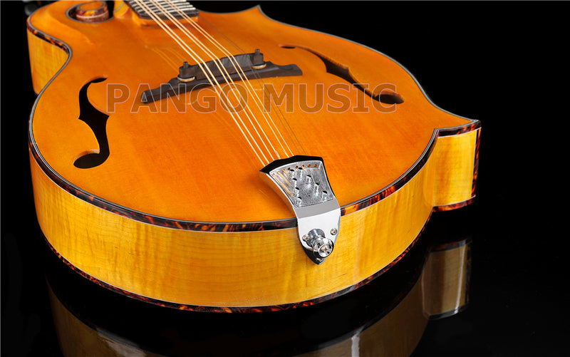 All-Solid Wood Handcrafted Octave Mandolin (PMB-216)