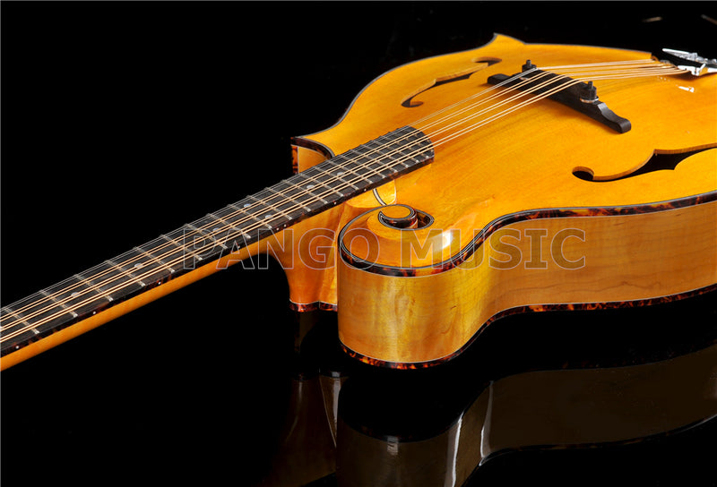 All-Solid Wood Handcrafted Octave Mandolin (PMB-216)