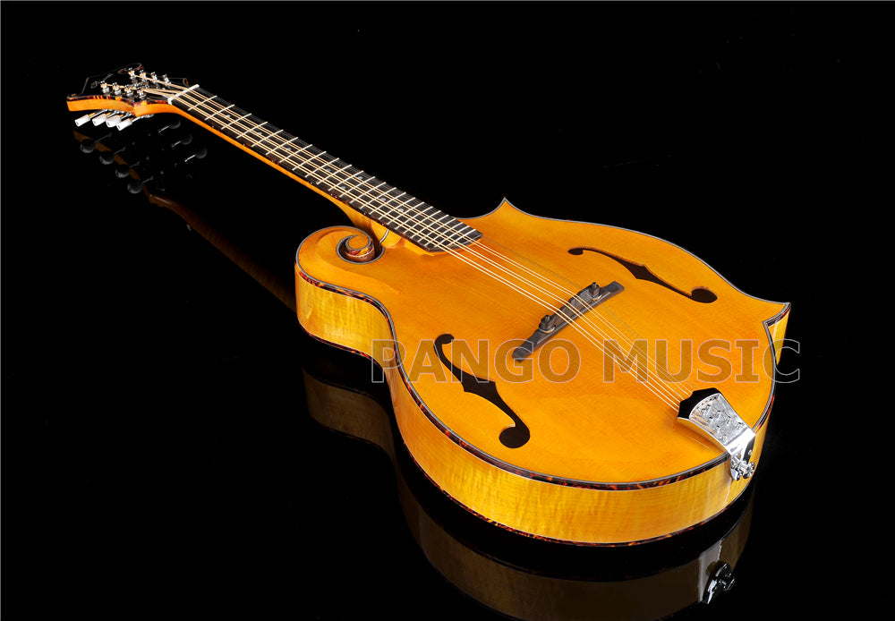 Pango Music All Solid Wood Octave Mandolin (PMB-216)