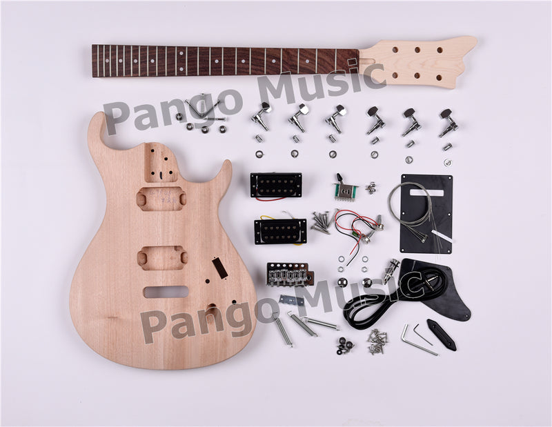 Time Machine DIY Electric Guitar Kit (PTM-071-02)